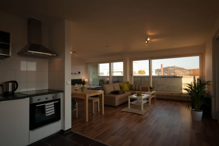 Yourplace Killisfeldstraße Penthouse Karlsruhe 01